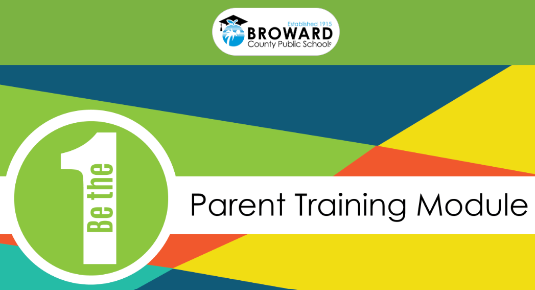  parent Training 